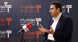 ویدیو: تحریم‌ها مانع صادرات فولادی‌ها نشد