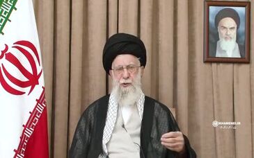 به ملت ایران تبریک عرض می‌کنم/ رژیم صهیونی در زیر ضربات جمهوری اسلامی ایران تقریباً از پا درآمد و لِه شد