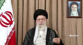 به ملت ایران تبریک عرض می‌کنم/ رژیم صهیونی در زیر ضربات جمهوری اسلامی ایران تقریباً از پا درآمد و لِه شد