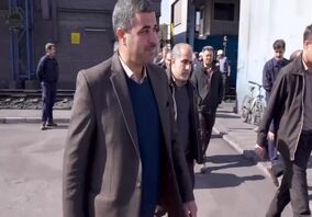 ویدیو: آغاز به کار سرپرست مدیریت مجتمع صنعتی چادرملو