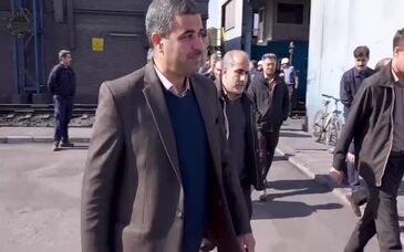 ویدیو: آغاز به کار سرپرست مدیریت مجتمع صنعتی چادرملو