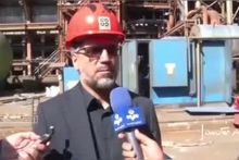 ویدئو: بررسی مسائل و دغدغه‌های شرکت فولاد سفیددشت با حضور میدانی شورای قضائی استان
