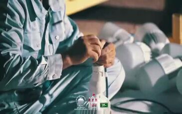ویدیو: موکب شرکت معدنی و صنعتی چادرملو پذیرای زائرین سیدالشهدا 