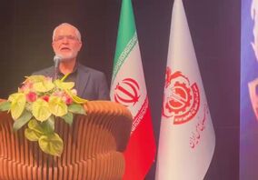 ویدیو: قدردانی معاون وزیر کشور از شرکت ملی صنایع مس ایران در همایش صنعت و خدمت