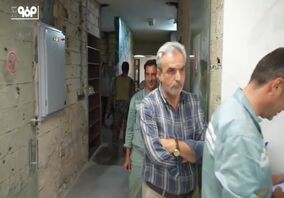 ویدیو: حضور پرشور کارکنان فولاد مبارکه در انتخابات ریاست جمهوری