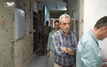 ویدیو: حضور پرشور کارکنان فولاد مبارکه در انتخابات ریاست جمهوری