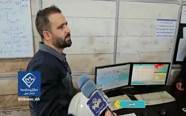 ویدیو: کارخانه کک طبس با ظرفیت ۴۵۰ هزار تن کک متالورژی، موتور محرکه اشتغال‌زایی در منطقه