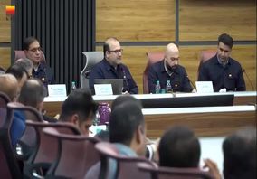 ویدیو: سخنان امین ابراهیمی مدیرعامل فولاد خوزستان در خصوص بهینه سازی مصرف آب صنعت فولاد کشور در نشست خبری با خبرنگاران و اصحاب رسانه