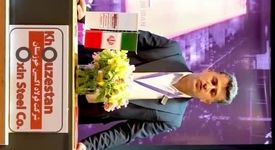 ویدیو فولاد اکسین خوزستان: فیلم روز اول نمایشگاه نفت ایران ۱۴۰۴