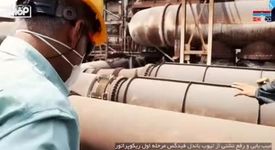 چهاردهمین قسمت از مجموعه “پای کار فولادیم” منتشر شد