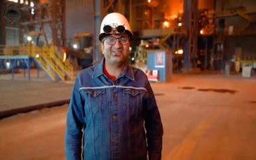 چادر لو/ یلدا؛ روایت همدلی در دل صنعت