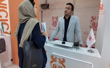 ویدیو: استقبال بازدیدکنندگان از غرفه شرکت ملی صنایع مس ایران در نمایشگاه ایران کانمین ۲۰۲۵
