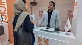 ویدیو: استقبال بازدیدکنندگان از غرفه شرکت ملی صنایع مس ایران در نمایشگاه ایران کانمین ۲۰۲۵