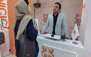 ویدیو: استقبال بازدیدکنندگان از غرفه شرکت ملی صنایع مس ایران در نمایشگاه ایران کانمین ۲۰۲۵