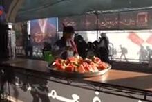 فولاد؛ در مسیرِ عشق
