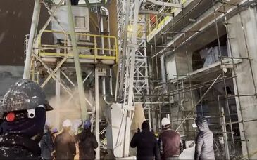 ویدیو: روایت مردانی از جنس جهاد و سخت‌کوشی/ کارگران؛ قهرمانان تولید صنعت مس (۶)