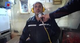 ویدیو: فولاد خراسان، سیمای کار و تلاش و سازندگی