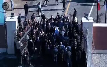 ویدیو: نیروگاه ۱۰ مگاواتی خورشیدی چادرملو توسط وزیر صمت افتتاح شد