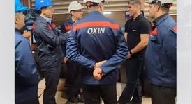 ویدیو : مروری بر  اخبار یک ماه گذشته شرکت فولاد اکسین خوزستان 