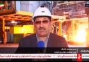  ویدیو: ثبت حد نصاب تاریخی در صنعت فولاد کشور؛بازسازی کوره شماره ۸ فولاد مبارکه پس از ۴۵ روز کار جهادی