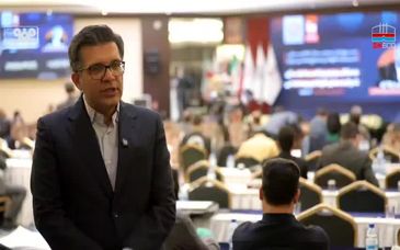 ویدیو: نوآوری، بهره‌وری و تحول دیجیتال؛ مسیر تازه فولاد هرمزگان در رقابت جهانی