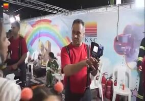 ویدیو: آنان که در دل آتش می‌ایستند، پاسداران جان و تولیدند

