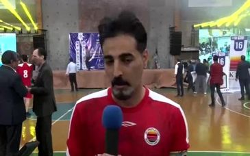 گزارش مرحله نهایی مسابقات ایمیدرو و میزبانی فولاد خراسان