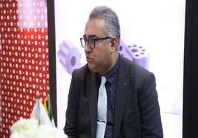 ویدئو: شرکت دانش بنیان گسترش فناوری خوارزمی و آخرین روز بیستمین نمایشگاه بین المللی متالورژی ، ایران متافو 1402
