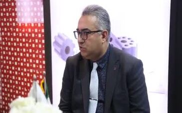 ویدئو: شرکت دانش بنیان گسترش فناوری خوارزمی و آخرین روز بیستمین نمایشگاه بین المللی متالورژی ، ایران متافو 1402