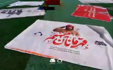 ویدیو: رقابت ۲۰۰ آتش نشان معدنی کشور در گهرپارک سیرجان آغاز شد