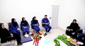 ویدیو: تقدیر از کادر پرستاری