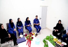 ویدیو: تقدیر از کادر پرستاری