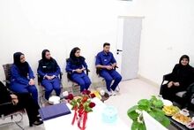 ویدیو: تقدیر از کادر پرستاری