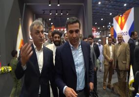 ویدیو؛ درخشش سیمیدکو در نمایشگاه مشهد اینوکس و فاینکس؛ طلوع فرصتی نو برای سرمایه‌گذاری