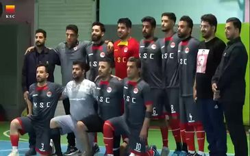 نماهنگ جشنواره فرهنگی،ورزشی - گرامیداشت هفته بسیج/ فولاد خوزستان