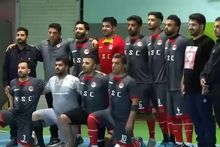 نماهنگ جشنواره فرهنگی،ورزشی - گرامیداشت هفته بسیج/ فولاد خوزستان