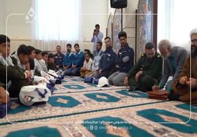 به همت سیمیدکو انجام شد:تجدید پیمان با آرمان‌های شهدا در قلب صنعت خواف