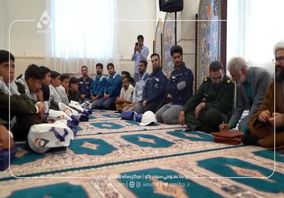 به همت سیمیدکو انجام شد:تجدید پیمان با آرمان‌های شهدا در قلب صنعت خواف