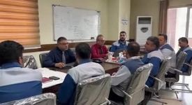 ویدیو: برگزاری ممیزی استانداردهای مدیریتی در فولاد سنگان