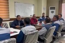 ویدیو: برگزاری ممیزی استانداردهای مدیریتی در فولاد سنگان