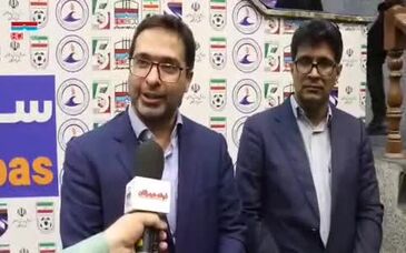 ویدیو: به دنبال جهانی‌سازی استعدادهای ورزشی هرمزگان هستیم