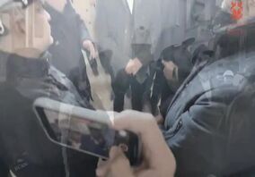 ویدیو:بازدید رئیس هیات‌ عامل ایمیدرو و مدیرعامل شرکت ملی مس از طرح‌های توسعه‌ای مجتمع مس شهربابک