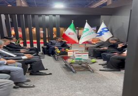 ویدئویی از حضور «شرکت صنایع معدنی فولاد سنگان» در هجدهمین نمایشگاه تخصصی معدن و متالورژی مشهد