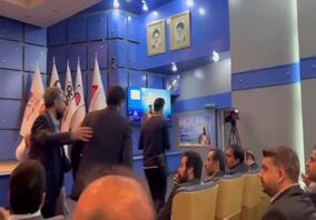ویدئو: کسب جایزه سه ستاره تعالی سازمانی ایران توسط فولاد سنگان