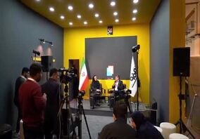 ویدیو: خلاصه‌ای از استودیو «چهارگوشه» فولاد مبارکه دردومین روز از پنجمین نمایشگاه زنجیره تأمین فولاد، مس، انرژی، فلزات آهنی و غیرآهنی و تجهیزات وابسته کرمان و حضور فولاد مبارکه در این نمایشگاه