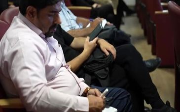 ویدیو: نشست خبری انجمن فولاد به روایت تصویر