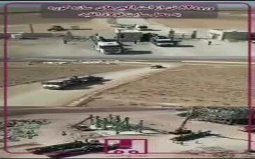 ویدیو: ورود ۸۲ تن از استراکچر های سازه کوره به محل سایت فولاد اقلید