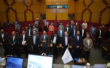 ویدیو: برگزاری مجمع فوق العاده و عمومی سالیانه شرکت فرآوری معدنی اپال کانی پارس