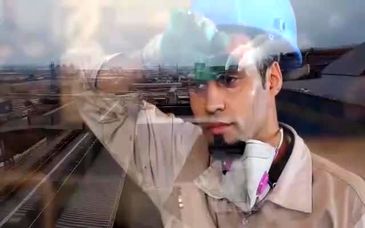 ویدیو: پای کار فولادیم