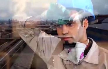 ویدیو: پای کار فولادیم